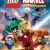 Jeu vidéo LEGO Marvel Super Heroes sur Wii U