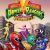 Jeu vidéo Mighty Morphin Power Rangers: Mega Battle sur PlayStation 4